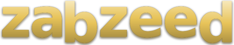 zabzeed โลโก้